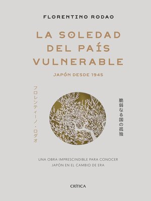 cover image of La soledad del país vulnerable